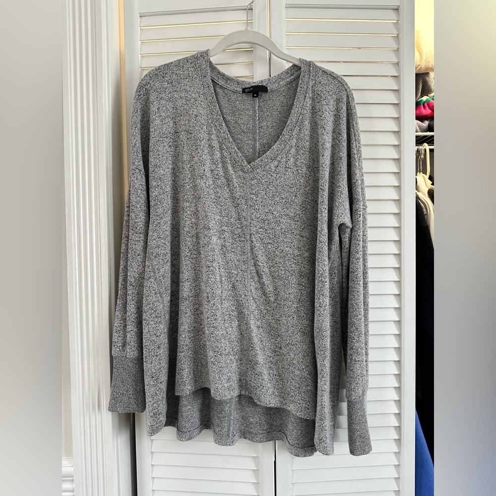 Gibson Cozy V-neck Tunic